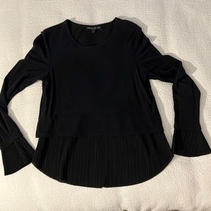 Generation Love Black Sweater Top